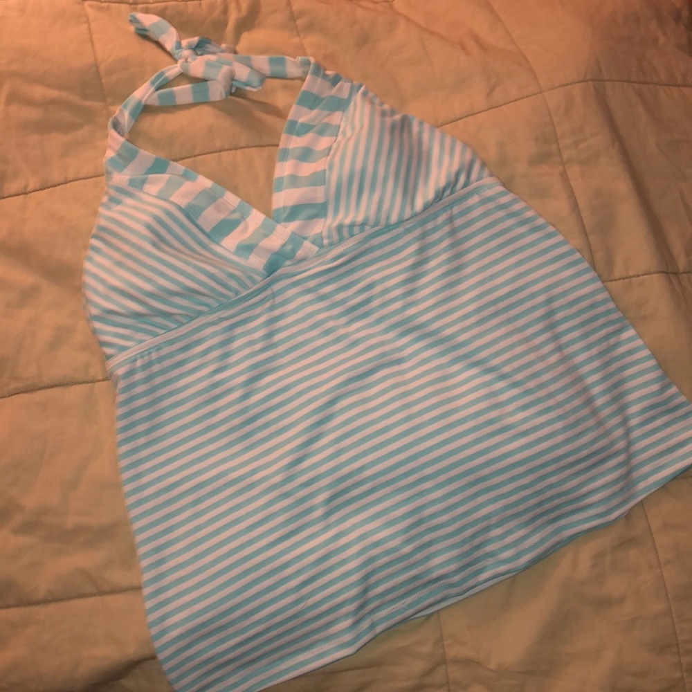 Mossimo tankini bathing suit top